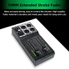Passive Volume Controller Precise Volume Adjustment Stereo Input and Output
