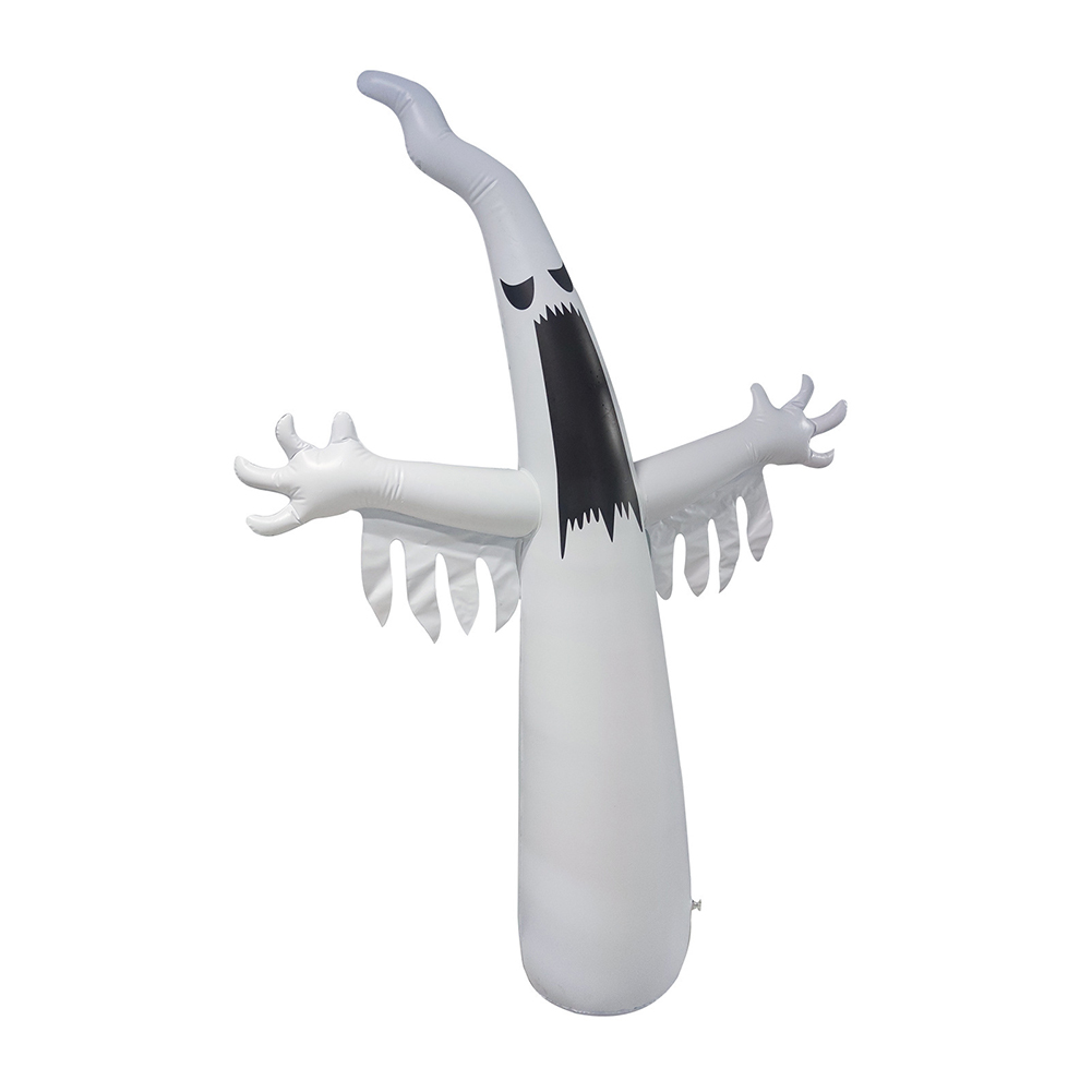 

Halloween Carnivals Scary Inflatable Ghost Safe Tumbler Outdoor Scene Decor, 501 Original