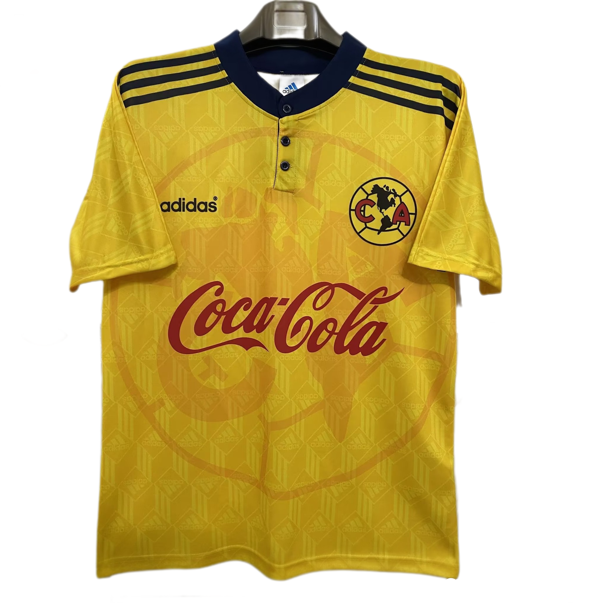 América Retro 1998-99 Home Stadium Jersey