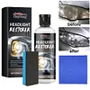 100ml Vehicle Headlight Restore Liquid Car Headlight Cleaner Vehicle Accessories