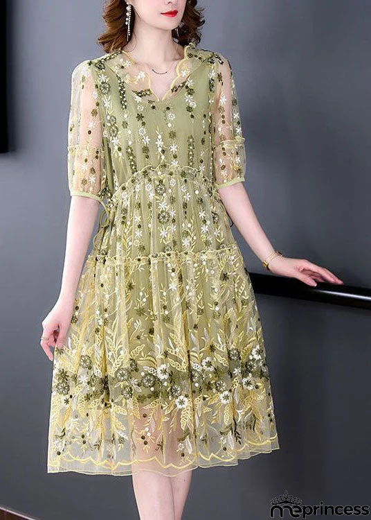 Stylish and Airy Dress