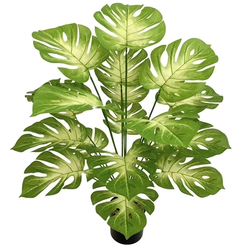 Casual Plant Pvc Imitation Plants Artificial Flowers