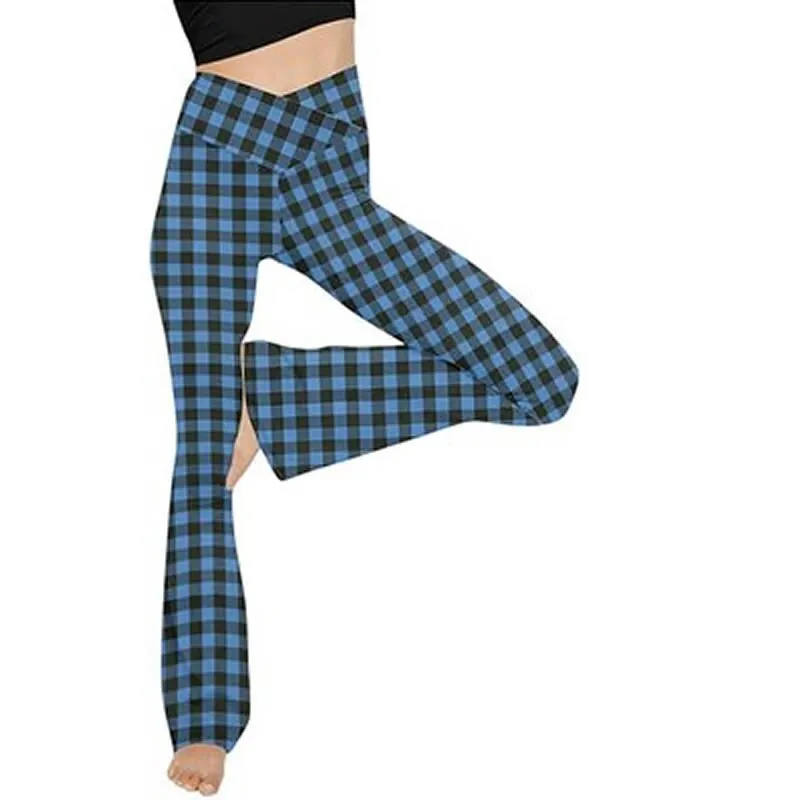 woman pants With Pockets Tummy Control High Waisted Yoga Pants Bootleg Work Pants Dress Pants Workout Pants for Women