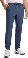 CRZ YOGA All Day Comfy Golf Joggers Pants for Men 30'' Quick Dry Lightweight Stretch Work Casual Joggers with Pockets