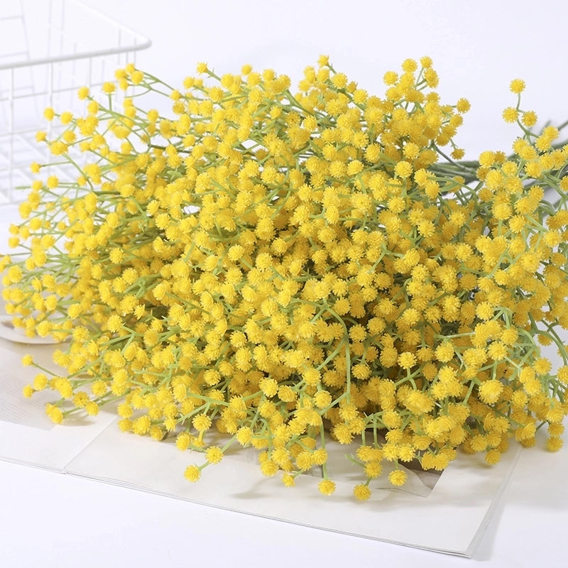 Casual Flower Plastic Imitation Plants Artificial Flowers