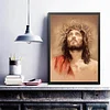 Jesus - Full Round Drill Diamond Painting