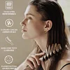 New upgraded black technology pine cone bristle comb hair care comb massage scalp air cushion comb