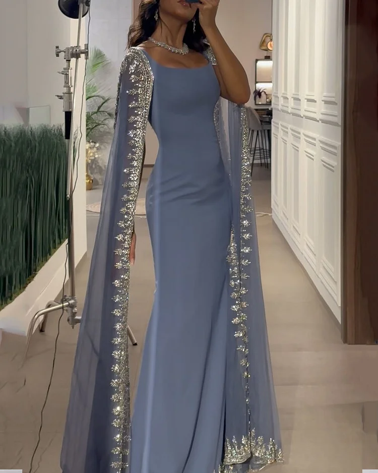 Elegant luxury Gown