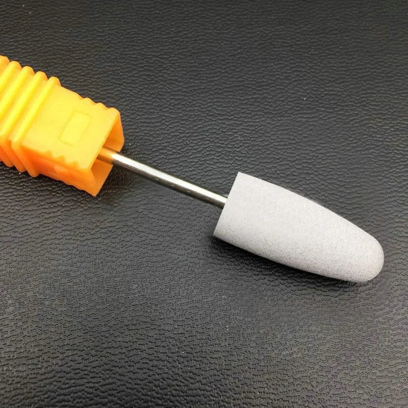 1pcs Carbide Nail Drill Bit Tungsten Milling Cutters Burr Rotary Electric Manicure Machine Equipment Nail Art Tool Accessories-Nail Inspo