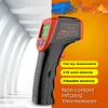 Digital Infrared Thermometer  Temperature Meter Non-contact Pyrometer