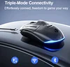 Wireless Gaming Mouse Dual-mode Bluetooth