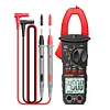ST180 4000 Counts Digital Current Clamp Meter AC Ohm NCV Multimeter Tester