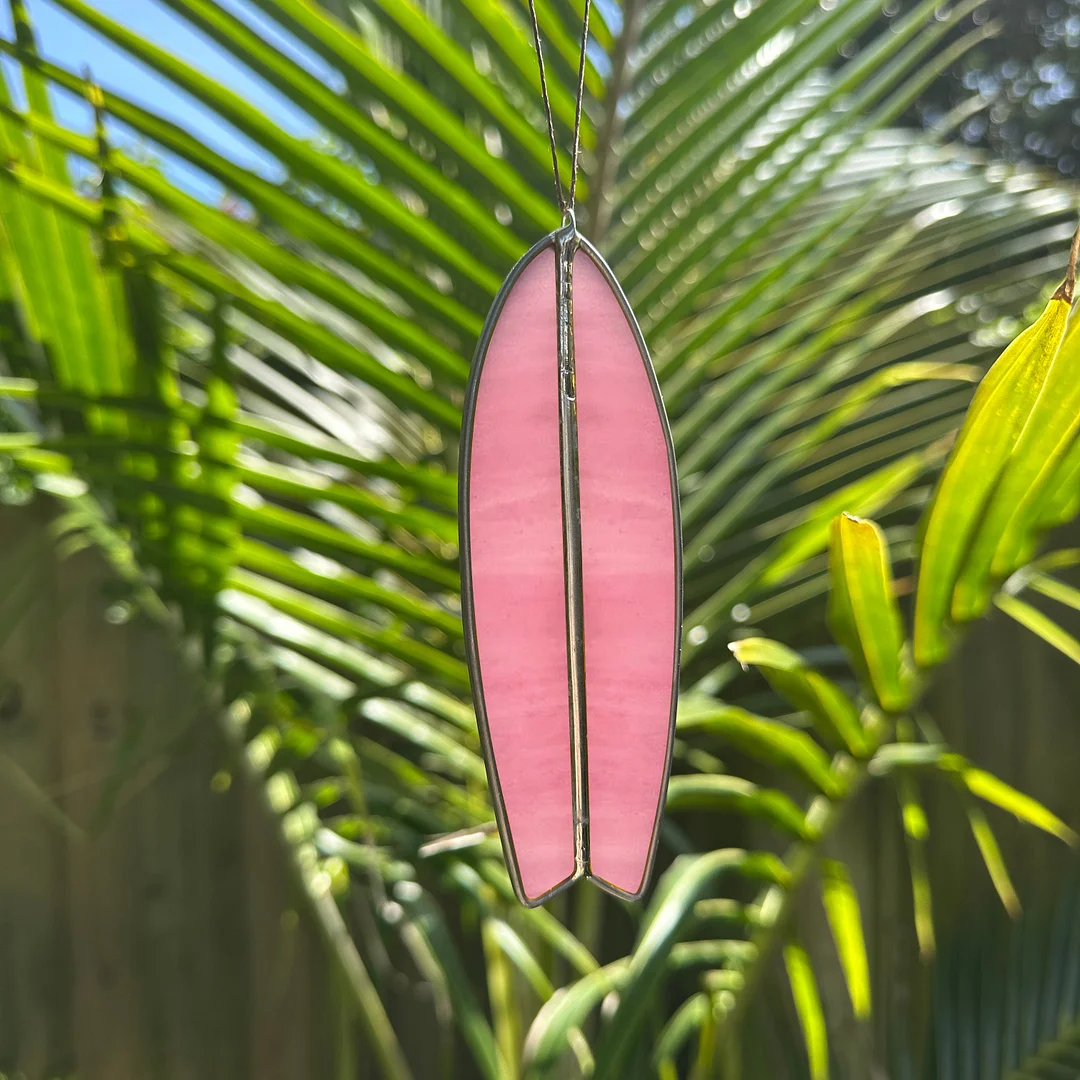Surfboard Suncatchers