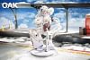 1/7 Scale Lucky Express Blanc - Goddess of Victory: Nikke Resin Statue - GAK Studio