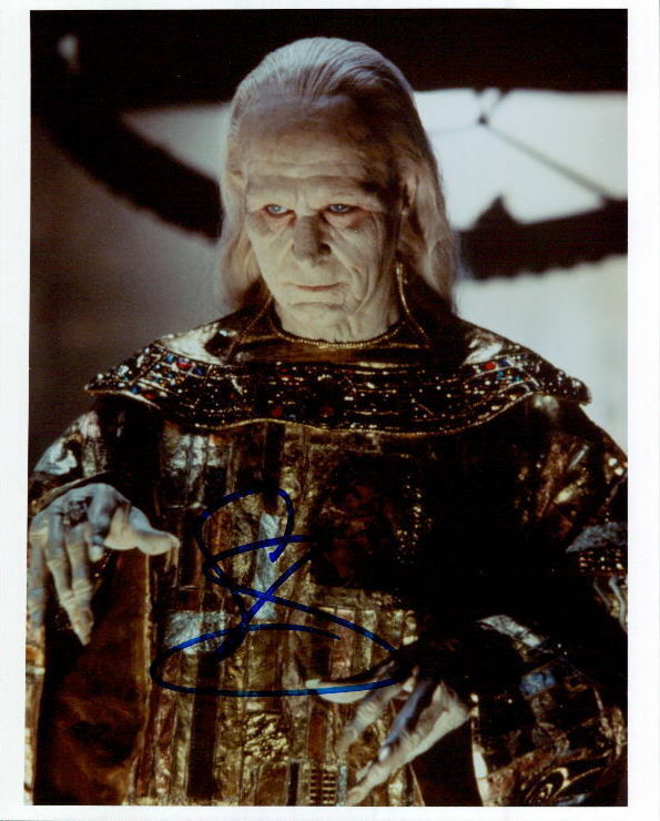 Gary Oldman (Dracula) signed 8x10 Photo Poster painting In-person