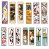 Animals -2x 14CT Counted Bookmark Kit