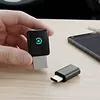 BT 5.3 Wireless Android Auto Car Adapter & CarPlay for Apple iPhone 8+ & Android