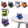 Semi-Truck Coffee Mugs Creative Truck Coffee Cup Gifts for Coffee & Truck Lovers