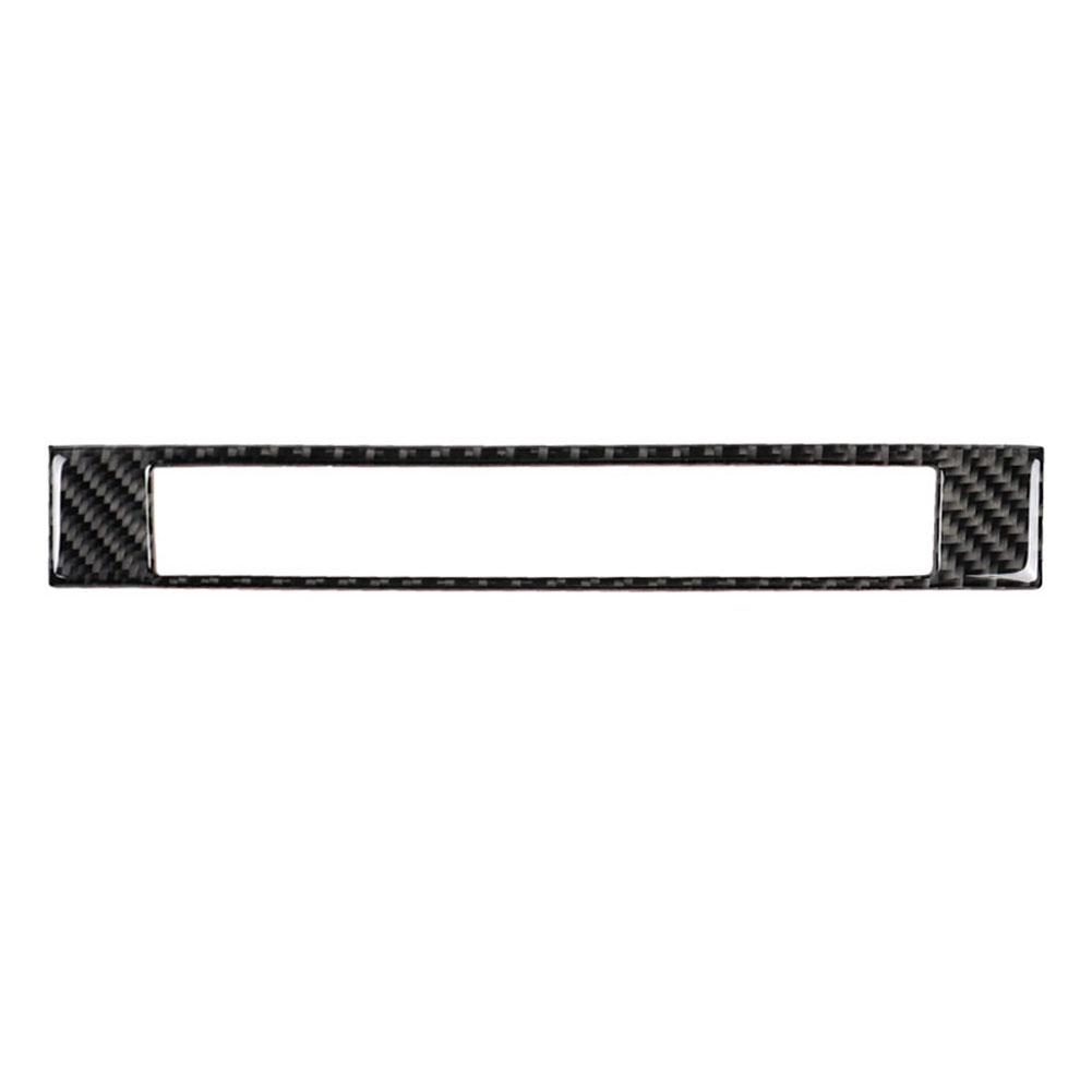 

Carbon Fiber Center Control Frame Cover Trim for Subaru BRZ Toyota 86, 501 Original