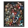 Horror Movie Character - 11CT Stamped Cross Stitch 40*50cm/15.75*19.69in