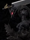 L Size POP UP PARADE Series Guts with Berserker Armor - Berserk Official Statue - Max Factory