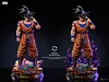 1/6 Scale Ginyu Force Son Goku - Dragon Ball Resin Statue - UMY Studios