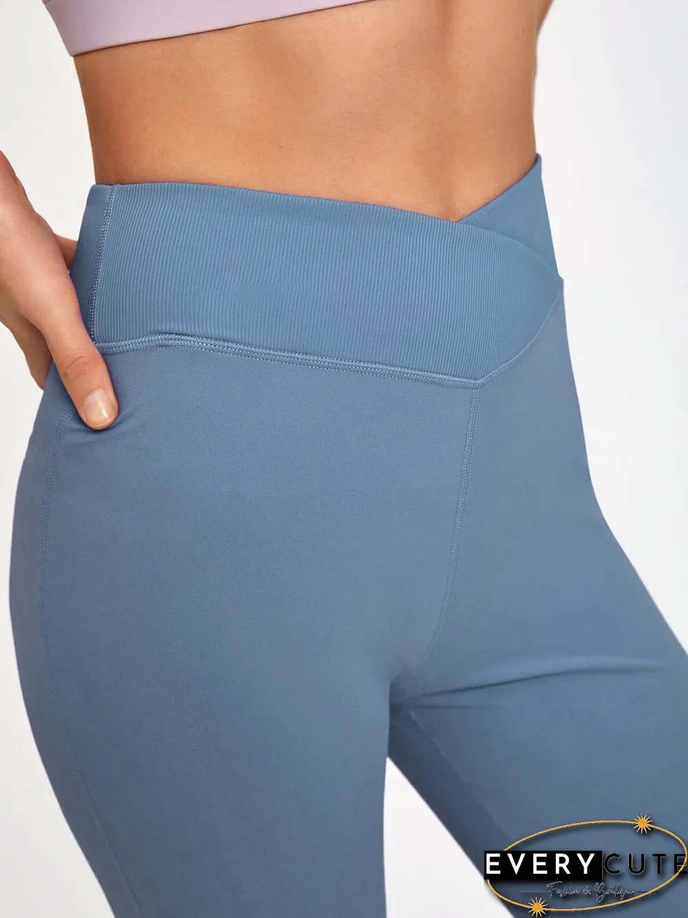 Regular Fit Plain Jersey Sweatpants