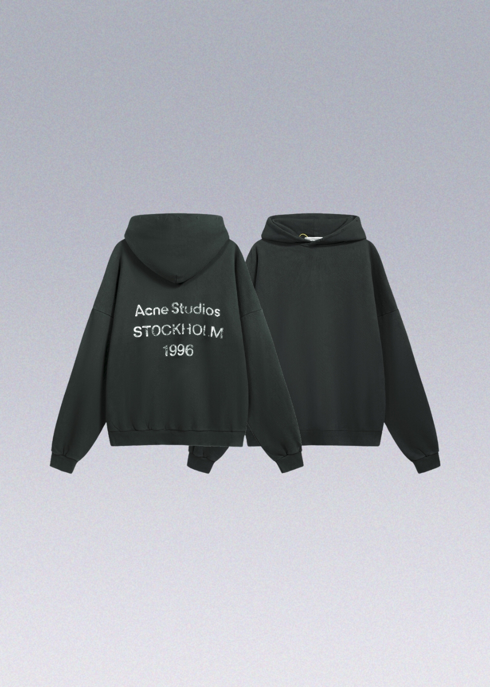 Acne Studios Hoodies Techwear - X techwear-x