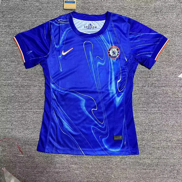 2024/25 Chelsea Home - Women's Jersey