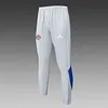 2025/2026 Bayern Munich Half-Pull Training Suit Light Gray Football Shirt 1:1 Thai Quality