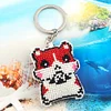 5Pcs Dog Hamster Cat Sheep Beaded Cross Stitch Kit for Kids Adults Beginners