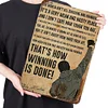 Rocky Balboa - Metal Tin Signs(8*12Inch/12*16Inch)