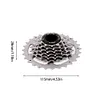 5/6/7 Speed Freewheel 11-28T/26T/21T for Brompton Folding Bike Cassette Flywheel