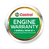 Castrol Edge Extended Performance 0W-20 Advanced Full Synthetic Motor Oil 5 Quart, Pack of 3