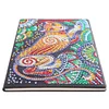 Diamond Painting Leopard 50 Pages A5 Sketchbook Notebook