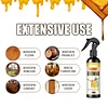 50% OFF✨120ml Multipurpose Wood Cleaner Polish Beeswax Spray for Wooden Furniture Floors