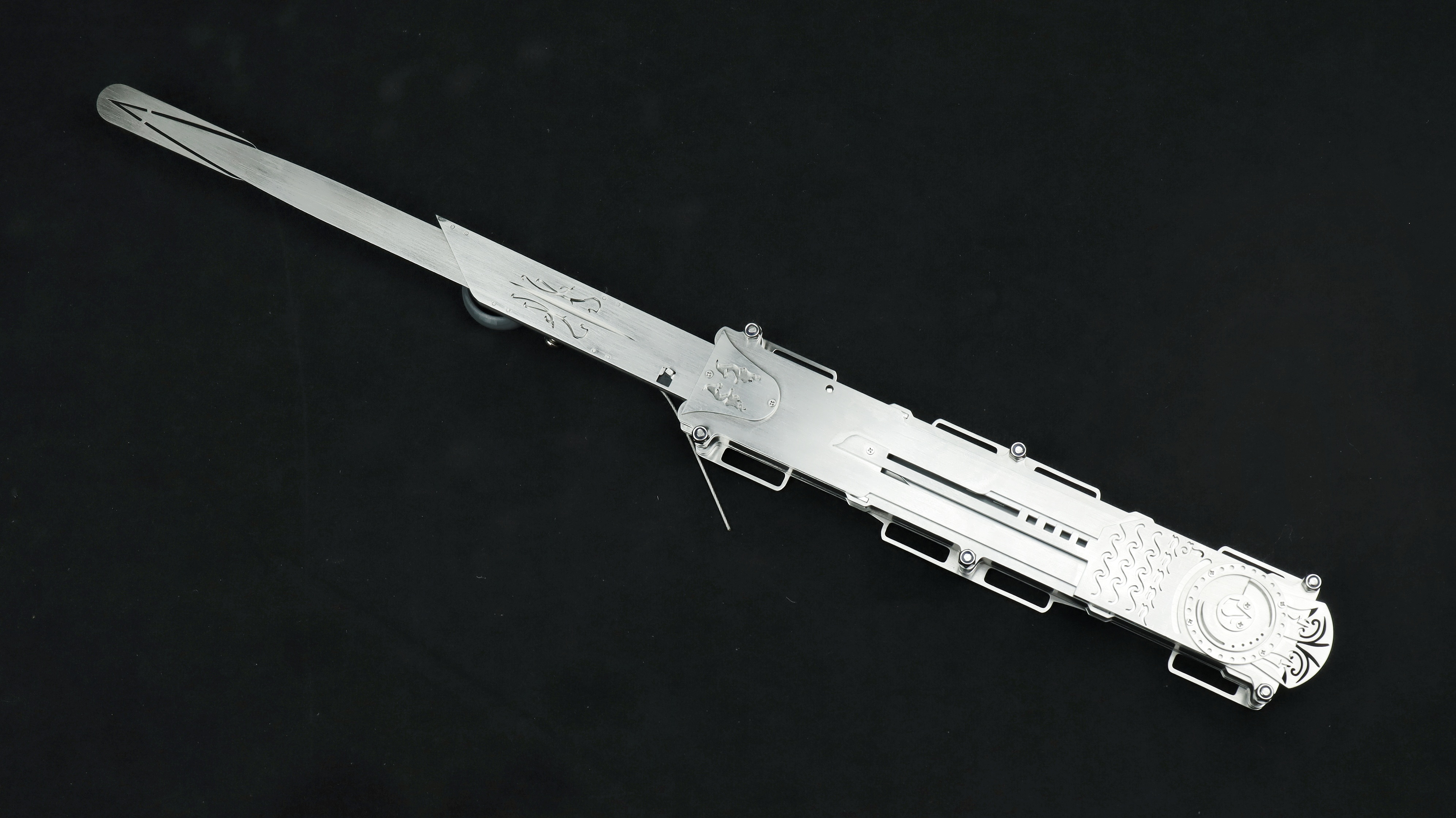 Hidden Blade Assassin's Creed Brotherhood Double Action Hidden Blade image 5
