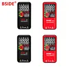 S11 9999 Counts Smart Digital Multimeter AC DC NCV Tester (Black)