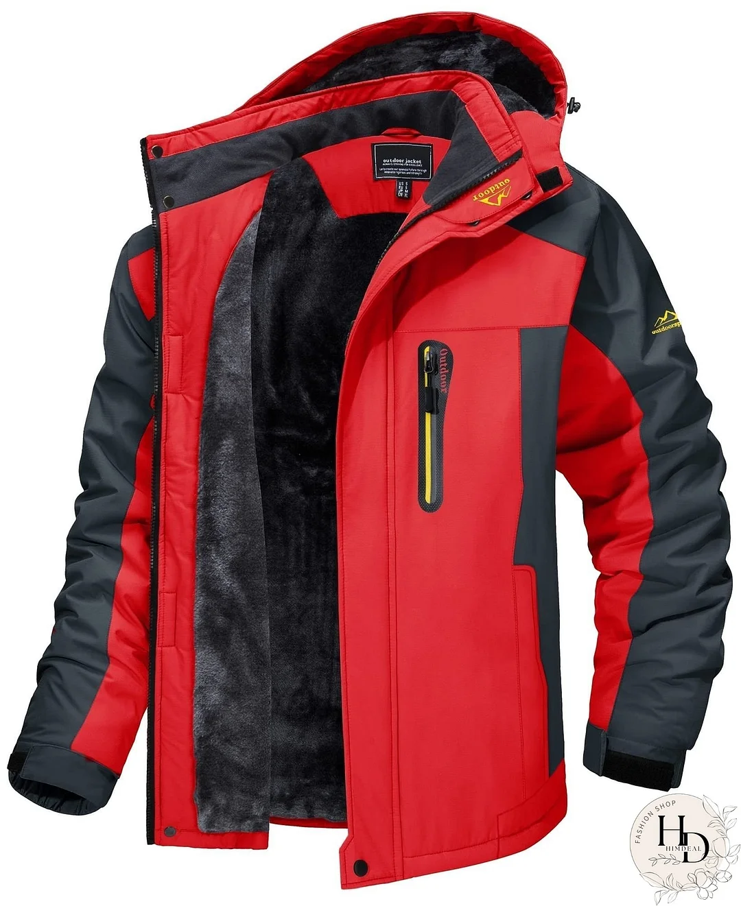 Elegant and Versatile winter Jacket