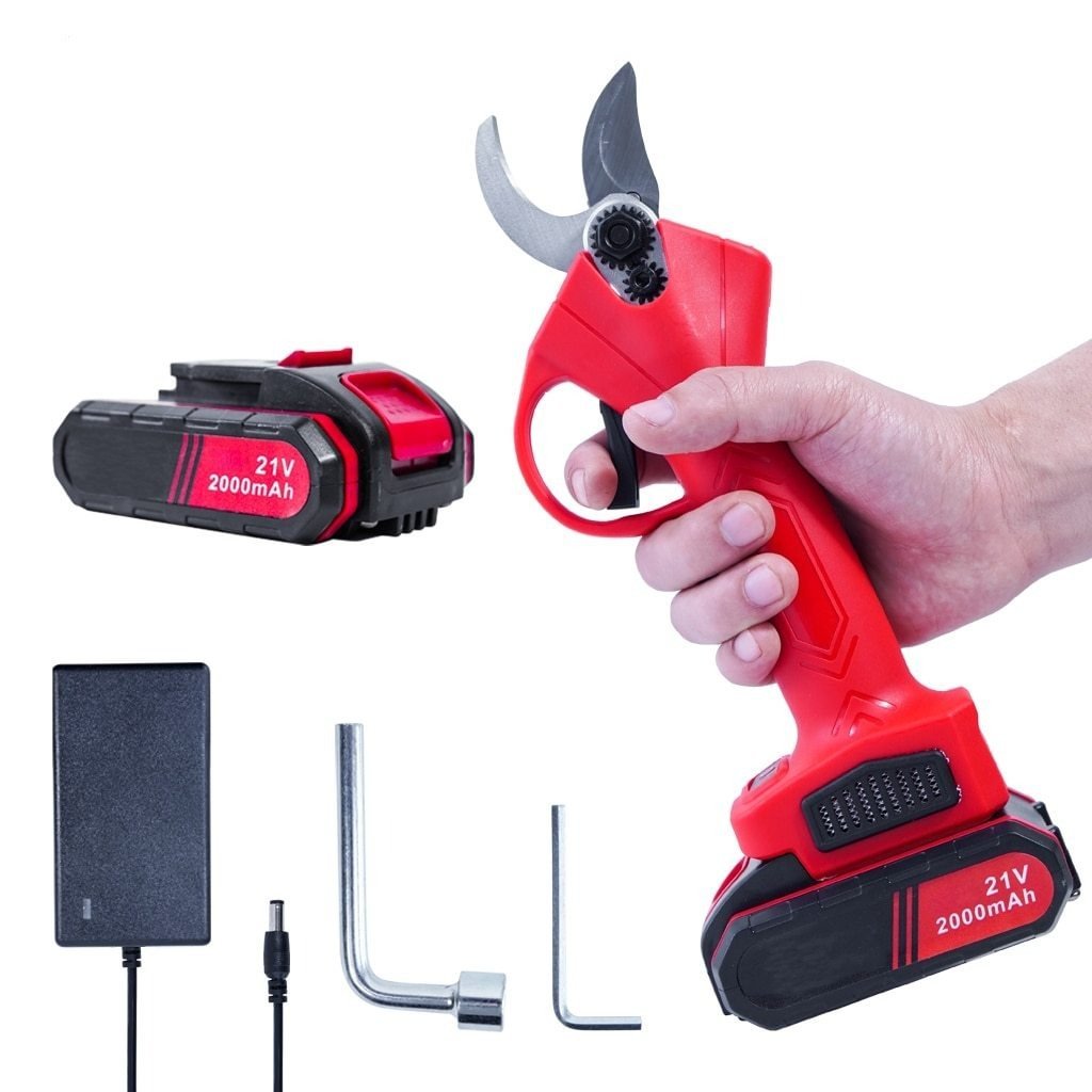 Cordless Portable Electric Branch Pruning Shears