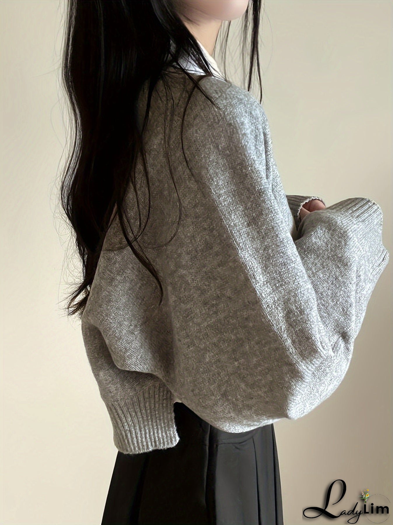 Simple and Stylish Sweater