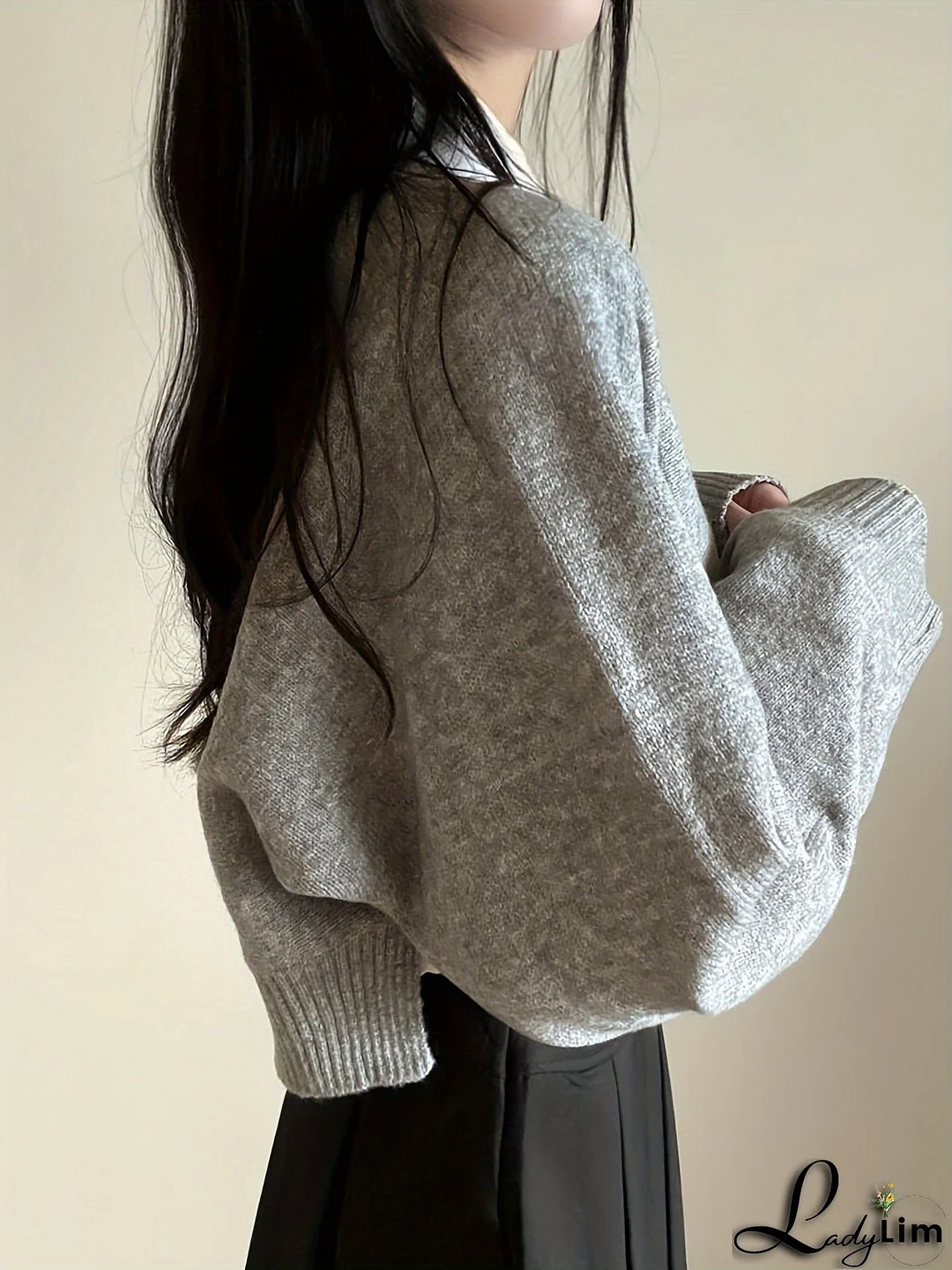 Simple and Stylish Sweater