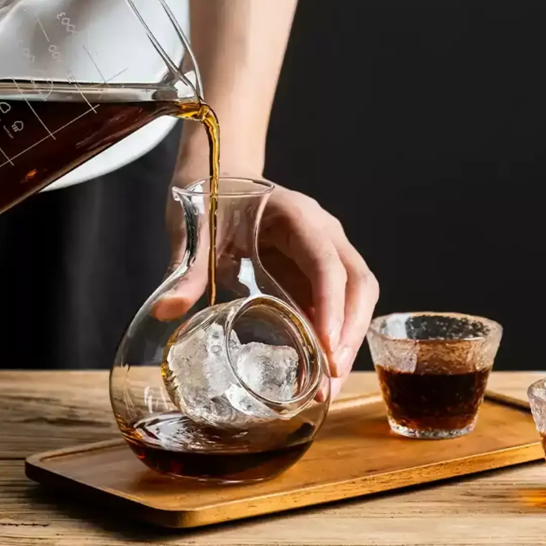 Fromtea Cold Brew & Tasting Carafe Set _Fromtea&reg; Official Store