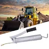 Heavy-Duty Grease Gun 500cc Manual Oil Gun Grip Gun Syringe Vehicle Repair Tools