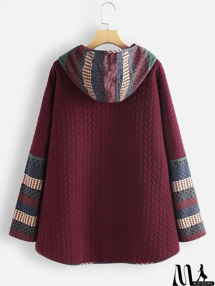 MidiSono - Stylish and Elegant Coat