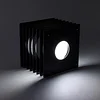 Simple Creative Acrylic Layered Lamp DIY Moon Lamp