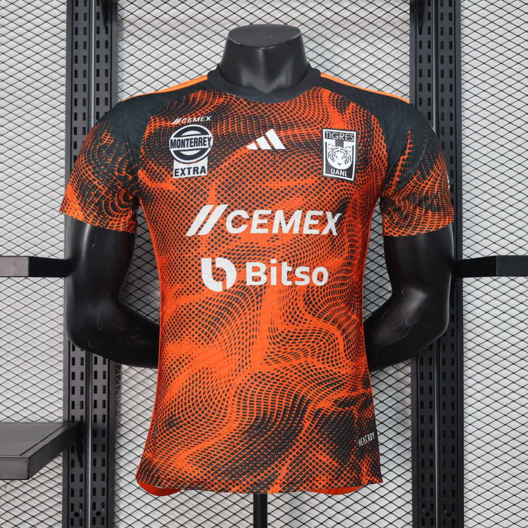 Tigres UNAL Maillot Foot 2024 2025 Maillot De Fou, site maillot de foot pas cher