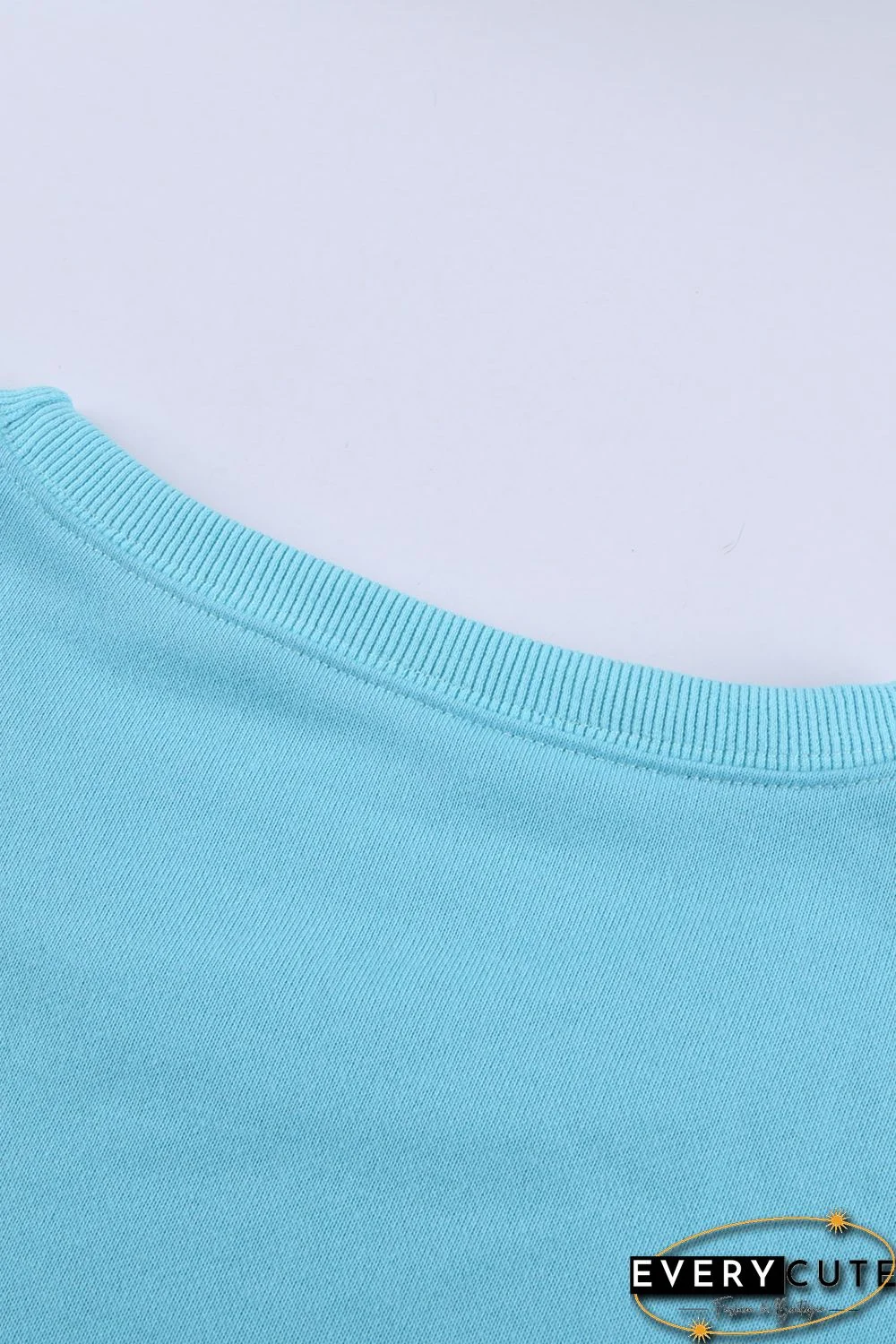 Queen Graphic Blue Sweatshirt