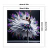 Dancing Girl-11CT Stamped Cross Stitch 40*40cm