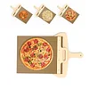 Pizza Smart Slider, Sliding Magic Pizza Peel Slider, Pizza Paddle With Handle